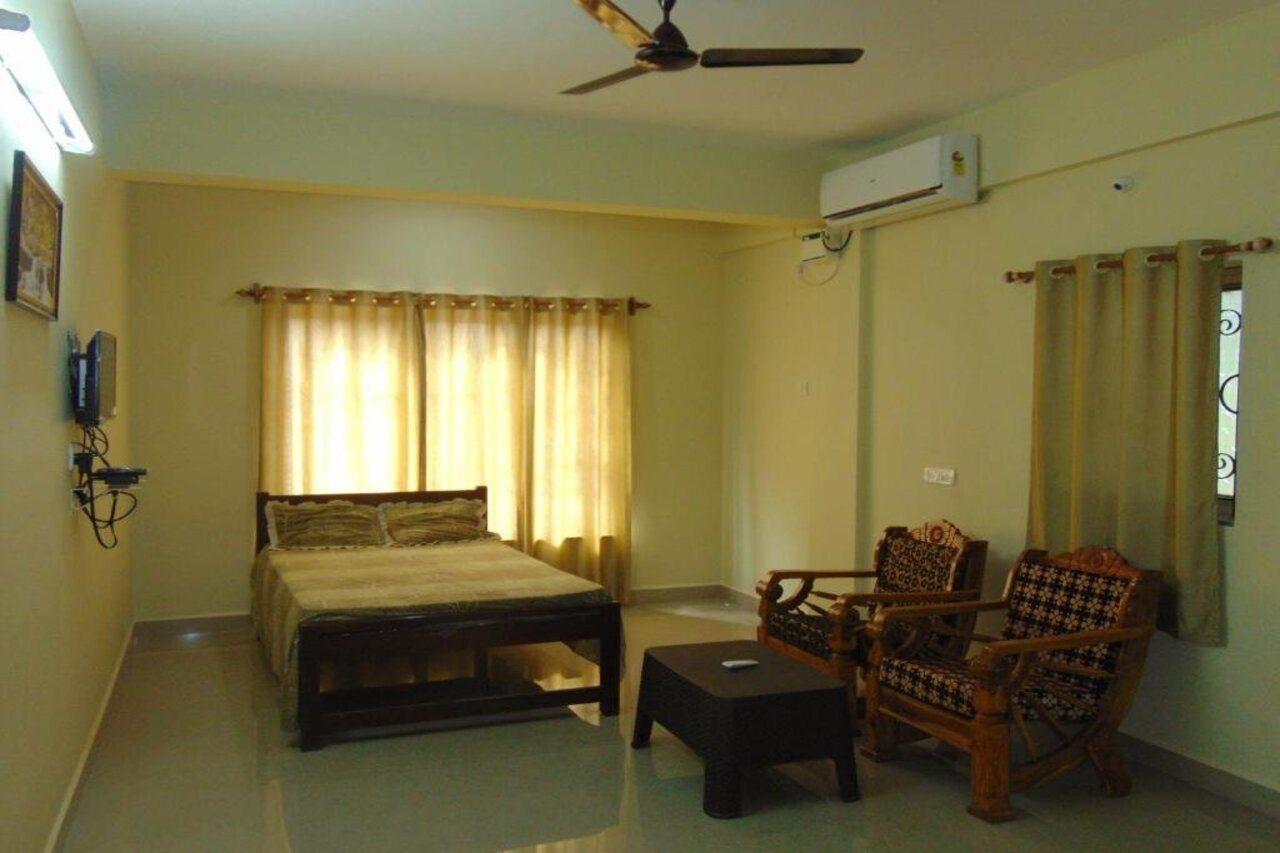 Homestay 西奥利姆 外观 照片