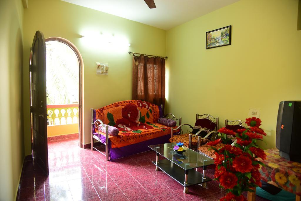 Homestay 西奥利姆 外观 照片