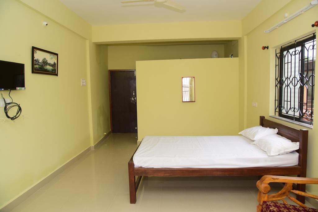 Homestay 西奥利姆 外观 照片
