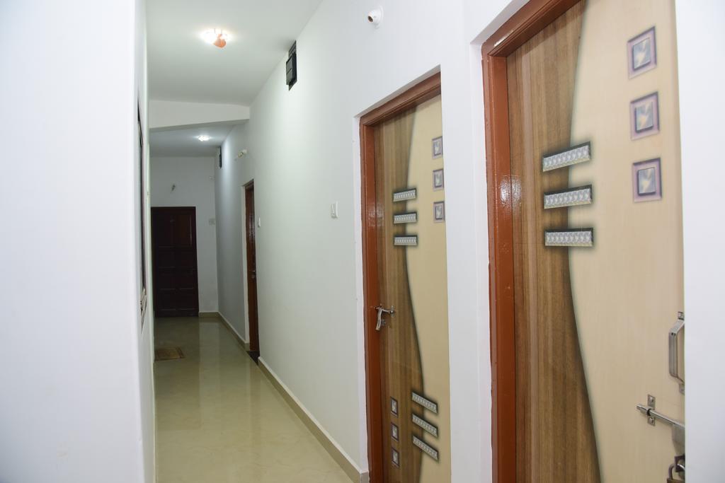 Homestay 西奥利姆 外观 照片
