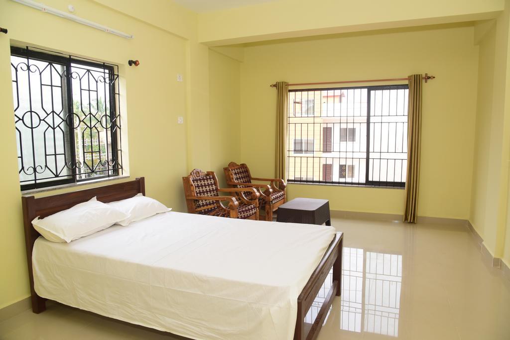 Homestay 西奥利姆 外观 照片
