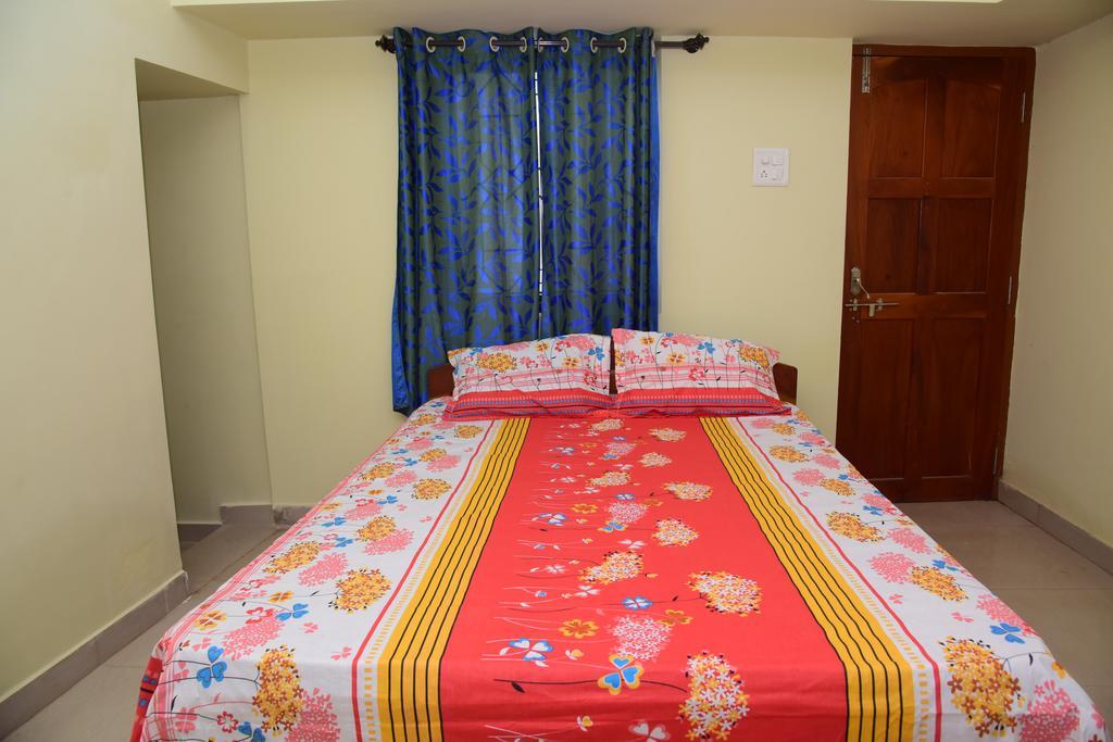 Homestay 西奥利姆 外观 照片