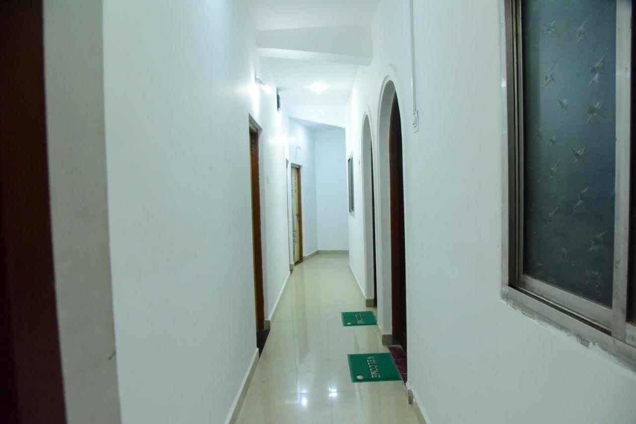 Homestay 西奥利姆 外观 照片