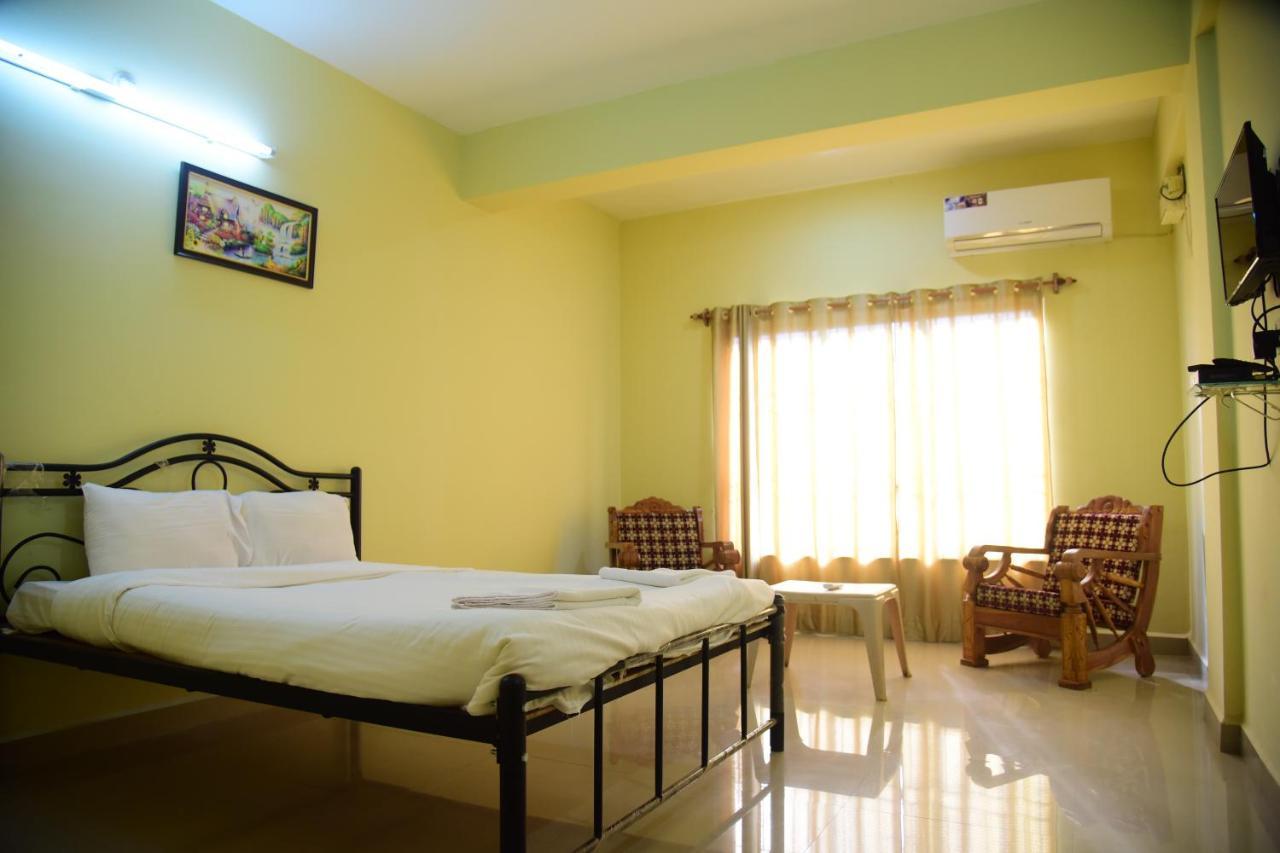 Homestay 西奥利姆 外观 照片