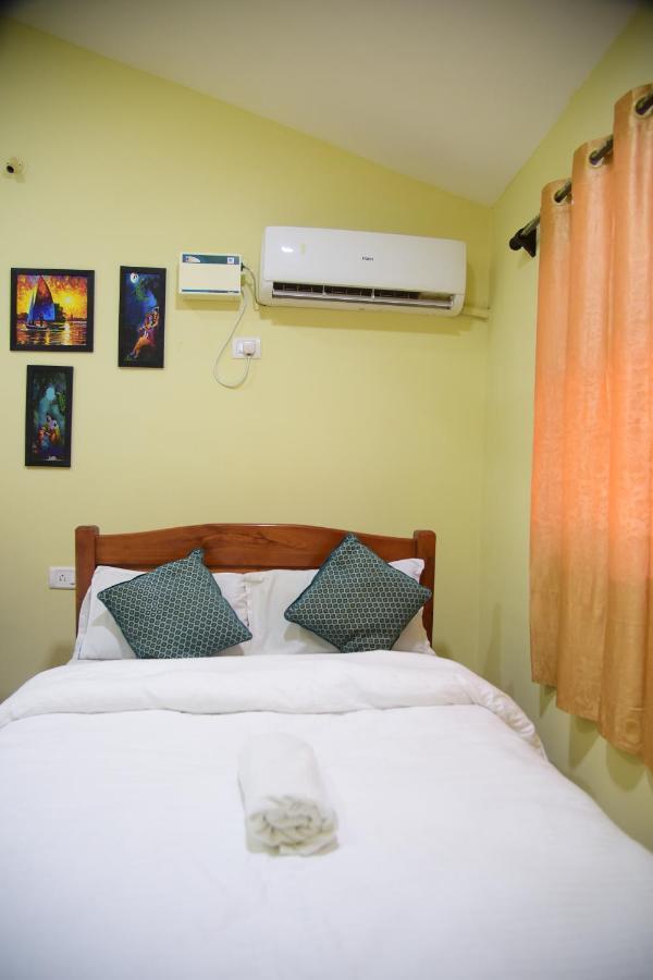 Homestay 西奥利姆 外观 照片