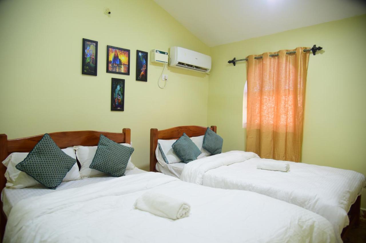 Homestay 西奥利姆 外观 照片