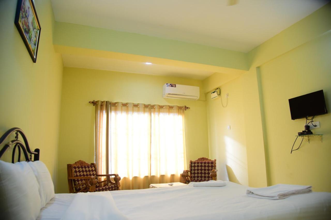 Homestay 西奥利姆 外观 照片
