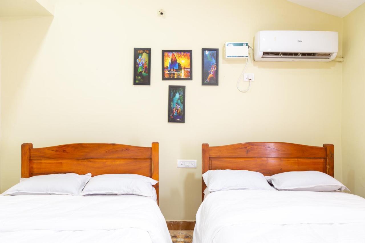 Homestay 西奥利姆 外观 照片